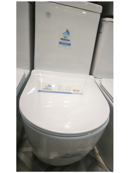 Debora unitazi DBR-M404